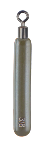 Tungsten Drop Shot Weights - Cylinder