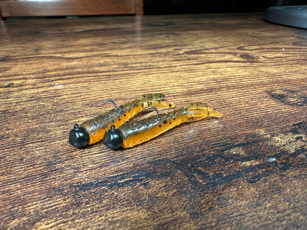 Zman Tiny TicklerZ