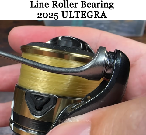 Line Roller Bearing (1) for 2025 Ultegra