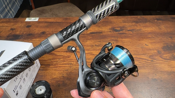 OKUMA SST Special Edition 7.0 UL, Perfect