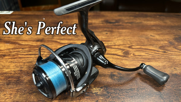 2019 Daiwa JDM Tatula 2500S, perfect condition, spare spool and line