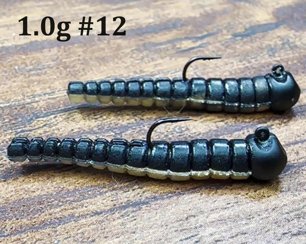 BG-1 micro jig head - 1.0 g