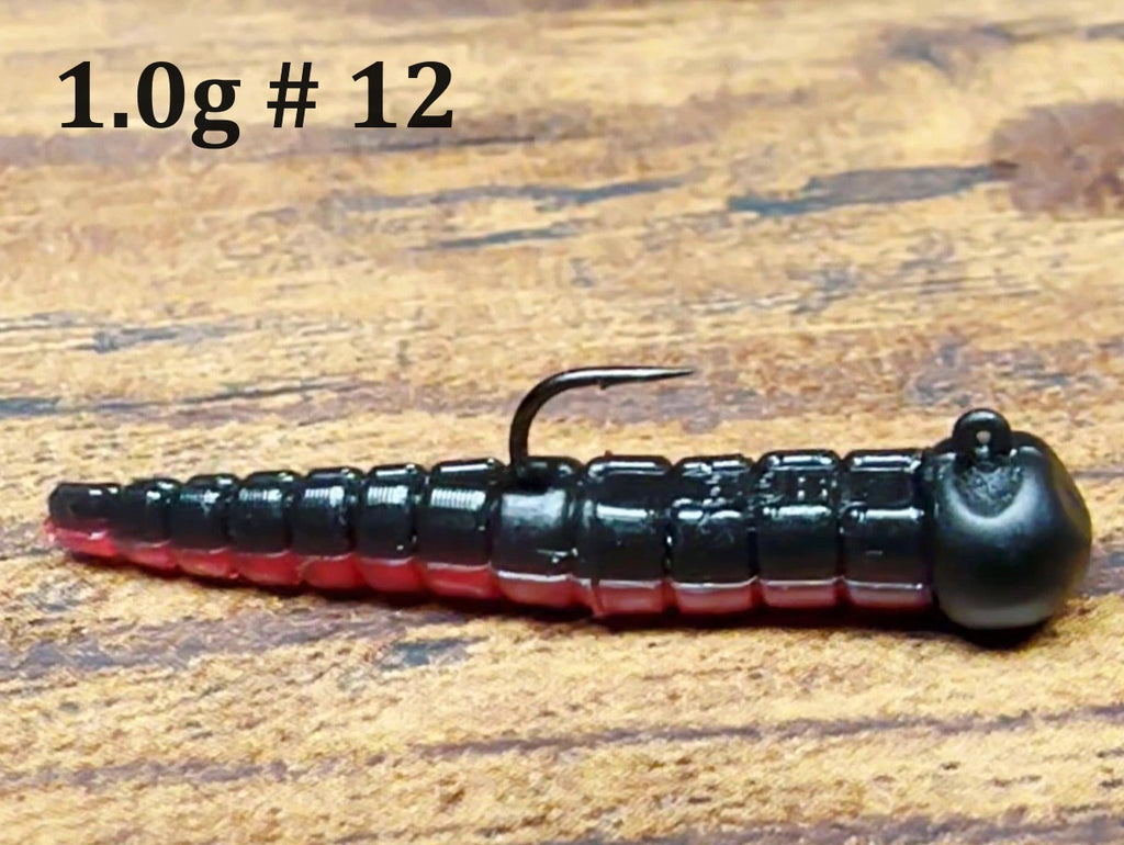 BG-1 micro jig head - 1.0 g – i_fish Tackle