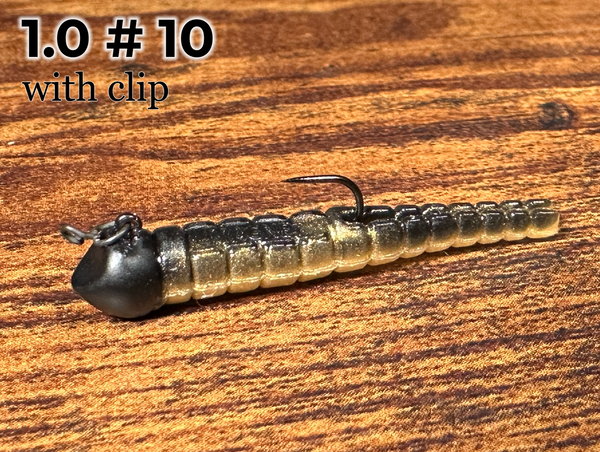 BG-1 micro jig head - 1.0 g
