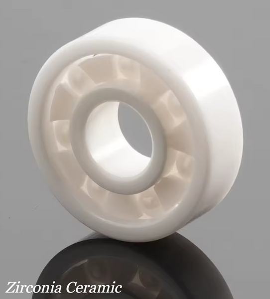 Popular FULLY Ceramic (ZR02) bearings by Size