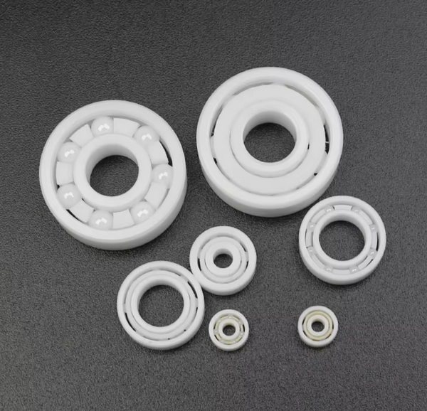 Popular FULLY Ceramic (ZR02) bearings by Size